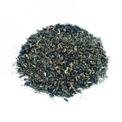 Ганпаудер с мятой (Мятный) Китайский зеленый чай