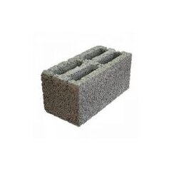СКЦ блок Керамзитоблок 100% керамзит М50 390*190*190