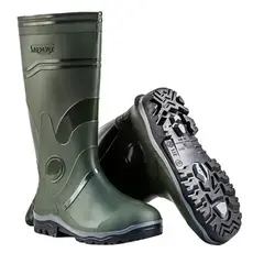 Сапоги рабочие мужские "Специалист" из ПВХ с металлостелькой