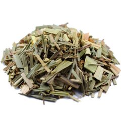 Имбирный лимонник с яблоком Чай на основе зеленого