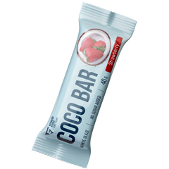 Батончик COCO BAR КЛУБНИКА