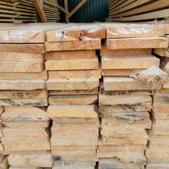 Доска необрезная