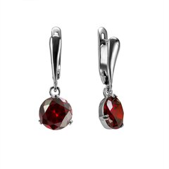 Серьги Планета