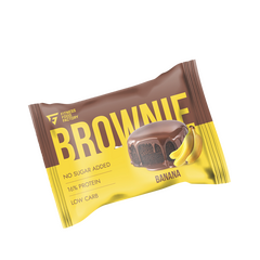 Десерт BROWNIE БАНАН