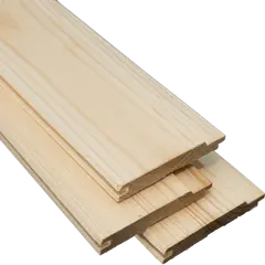 Вагонка из Сосны