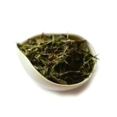 Белый чай с ростками бамбука