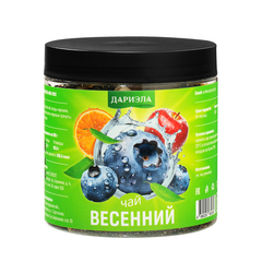 Чай «Весенний», ДАРИЭЛА, 100 г