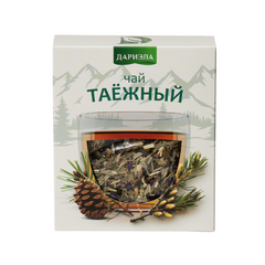 Чай «Таежный», ДАРИЭЛА, 35 г