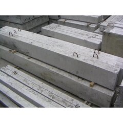 Перемычка брусковая 2ПБ 30-4п 2980х120х140