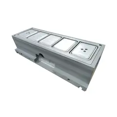 Форматы для термоформеров и трейсилеров