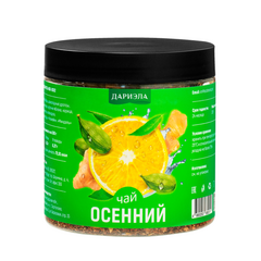Чай «Осенний», ДАРИЭЛА, 135 г