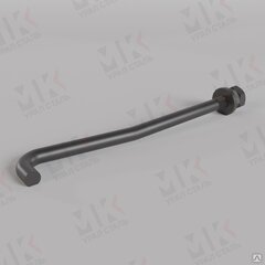 Анкерный фундаментный болт 1.2 М12х150 мм изогнутый ГОСТ 24379.1-2012