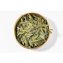 Зеленый чай Колодец Дракона