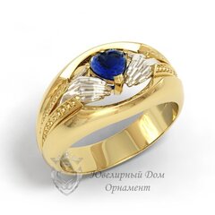 Кладдахское кольцо из золота