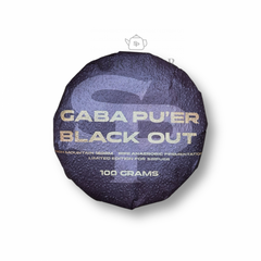 Чай Габа Шу Блэк Аут GABA PUER BLACK OUT 100 гр