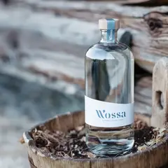 Питьевая вода WOSSA