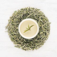 Белый чай Бай Хао Инь Чжэнь "Серебряные Иглы"