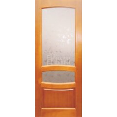 Межкомнатная дверь Серия 54