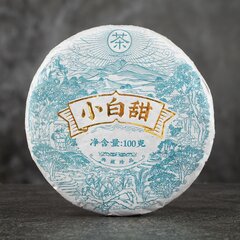 Белый чай Сяо Бай Тиан "Белая Сладость"