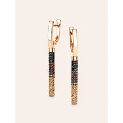 Серьги GRADIENT