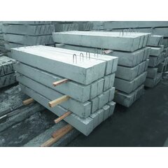 Перемычка брусковая 2ПБ 26-4п 2590х120х140