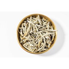 Белый чай Снежный кузнечик