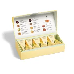 Дегустационный набор чая TEA FORTE "Классическая" коллекция