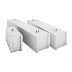 Блок фундаментальный 240*40*60 М150