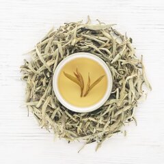 Белый чай Юэ Гуан Бай "Белый Лунный Свет"