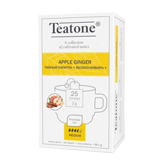 Чайный напиток APPLE GINGER