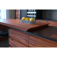 Мебельные фасады - шпонированные