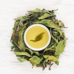 Цзин Май Бай Ча "Белый Чай с Цзинмайшань"