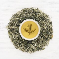 Белый чай Бай Му Дань "Белый Пион"