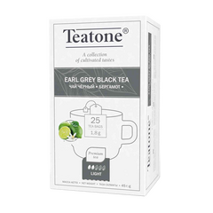 Черный чай EARL GREY TEA