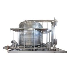 СПИРАЛЬНЫЙ ФРИЗЕР ВЬЮГА-600