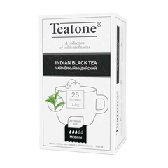 Черный чай INDIAN BLACK TEA