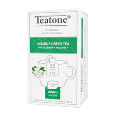 Зеленый чай JASMINE GREEN TEA