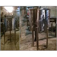 Бак из стали AISI-430