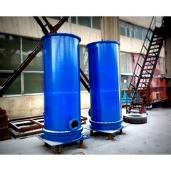 Резервуар из нержавеющей стали