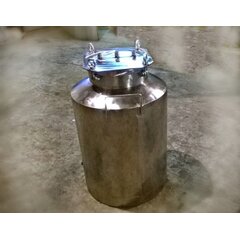 Бак из пищевой стали на 80 литров