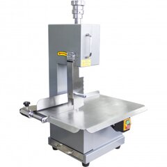 Пила ленточная для мяса ROAL MEAT W120BE