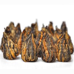 Красная Пагода (Красный связанный чай). Урожай 2023 года