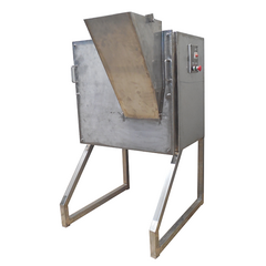 Машина для резки баклажанов на пластины ВОС 218Б