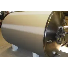 Емкость Р4-ОГР горизонтальная 3,0 т