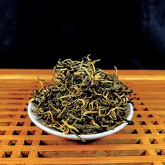 2025 Цзинь Цзюнь Мэй красный чай 100г