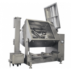 Фаршемешалка вакуумная с Z-образными валами FMZ-2000V