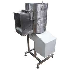 Машина для очистки картофеля, моркови, свеклы от кожуры ВОС 215