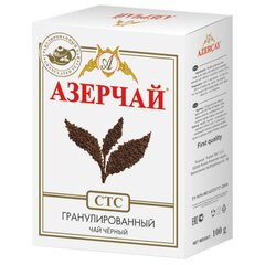 Чай Азерчай чёрный байховый стс, 100 г