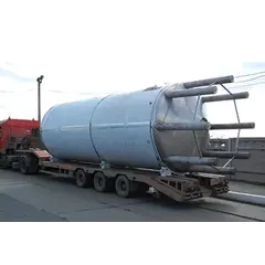 Емкость Р4-ОХР-25 вертикальная