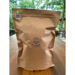 Чай ORGANIC Краснодарский крупнолистовой чёрный 250 г.